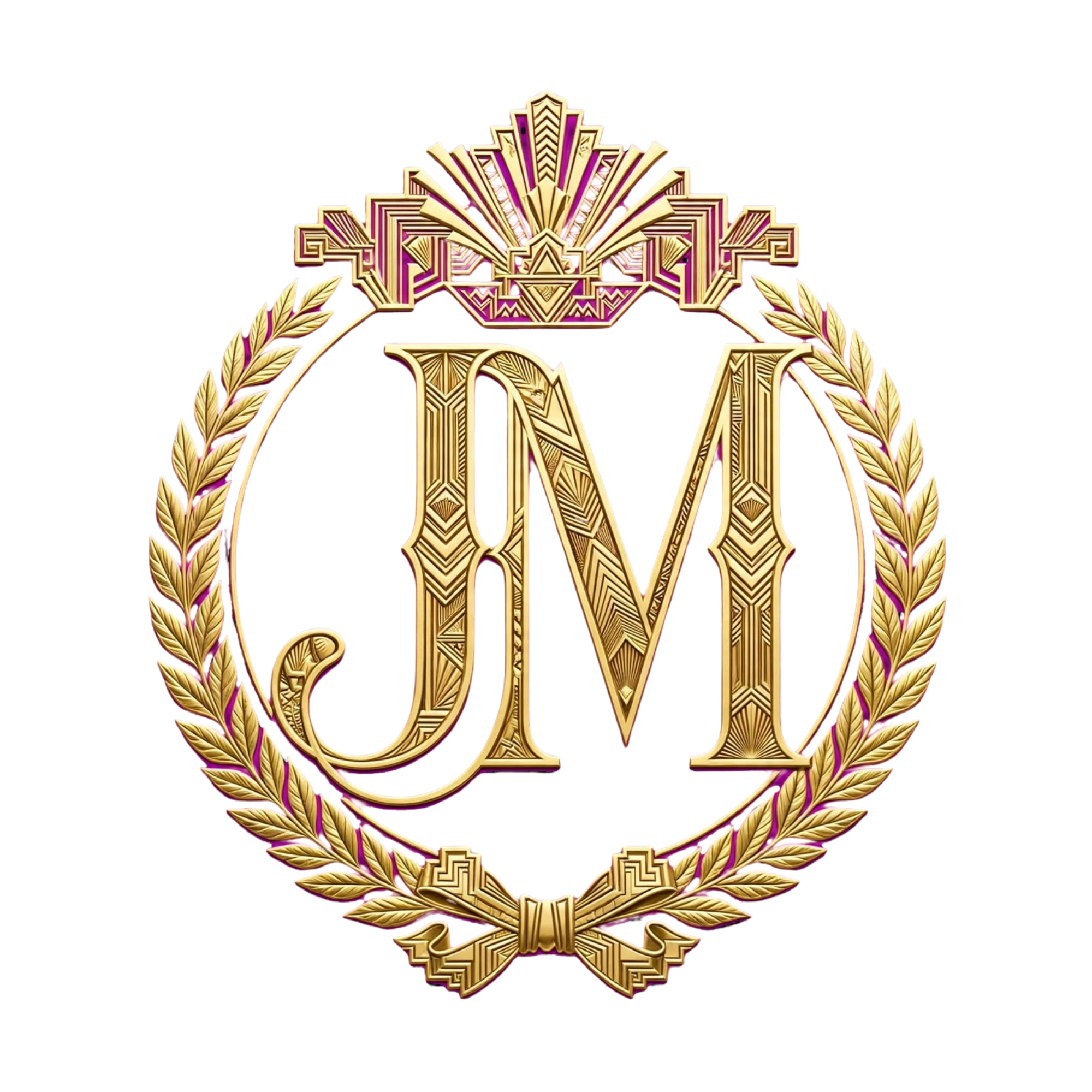 Black and White Modern T Initials Logo (6)
